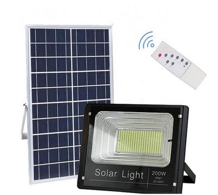 Yard Garden Waterproof 100lm/W SMD Led Solar Spot Light