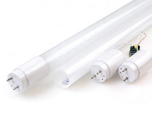 Meeting Room IP44 Glass High Lumen T8 Led Tube