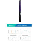 IP44 280mm Length PF&gt;0.5 SMD 3535 2w Led Uv Disinfection Stick