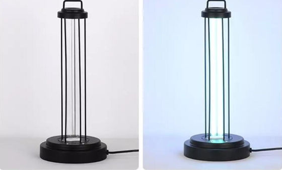 Disinfection 38w、60w and 150w IP44 Iron Led Uv Sterilizer Lamp