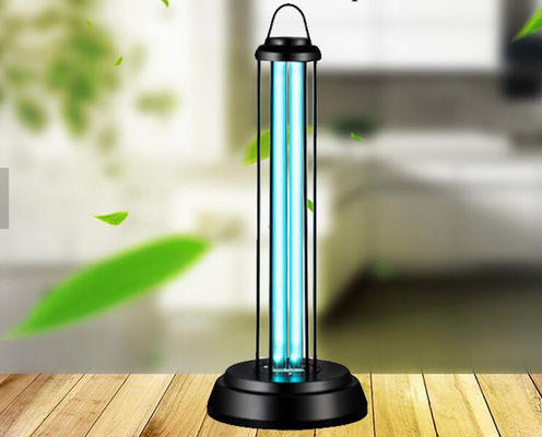 Disinfection 38w、60w and 150w IP44 Iron Led Uv Sterilizer Lamp