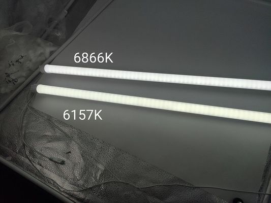 Office Building IP44 T8 36W 6500K LED Tube Light Bulbs