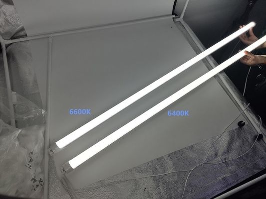 Office Building IP44 T8 36W 6500K LED Tube Light Bulbs