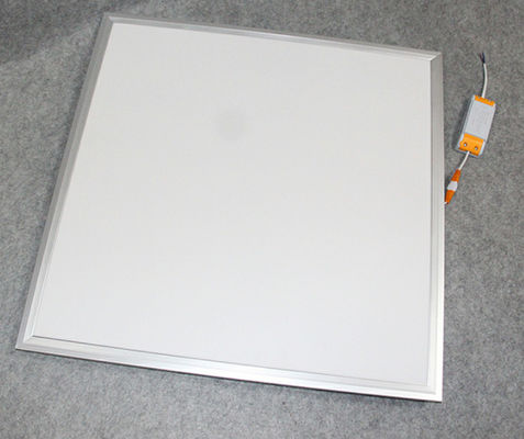 Anodized Aluminum IP40 36W 3000K Led Panel Downlight