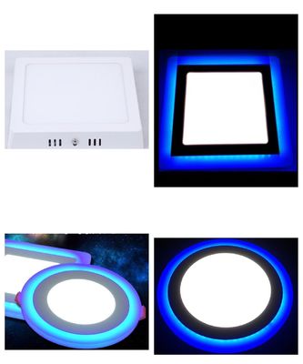 2835 SMD IP44 6500K Recessed Cri80 Led Panel Downlight