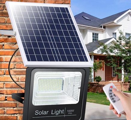Polycrystalline IP65 400w Outdoor LED Street Lights CCT3000-6000k outdoor light