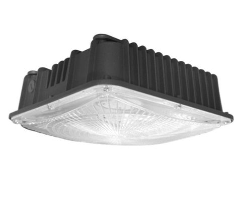 Waterproof IP65 LED Canopy Lights 50W To 200W AC165-275V SMD3030