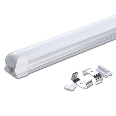 22W 24W  1200mm Emergency Battery Powered Integrated 4ft Led Batten Light Fixture Charing Tube