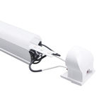 22W 24W  1200mm Emergency Battery Powered Integrated 4ft Led Batten Light Fixture Charing Tube