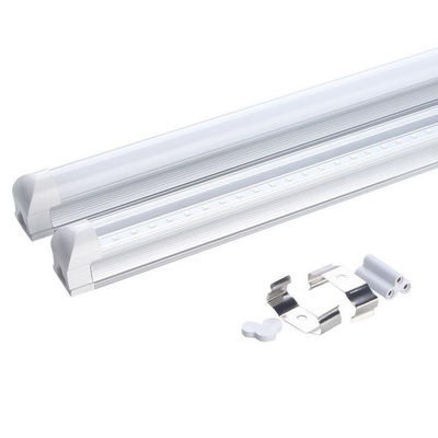 22W 24W  1200mm Emergency Battery Powered Integrated 4ft Led Batten Light Fixture Charing Tube