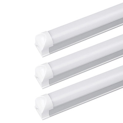 22W 24W  1200mm Emergency Battery Powered Integrated 4ft Led Batten Light Fixture Charing Tube