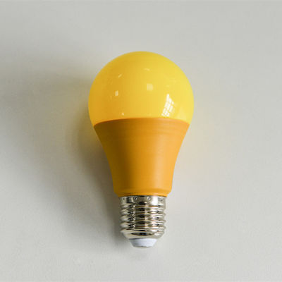 Blue Red Green Yello LED Bulb Input 220-240V for Holiday Decoration or KTV