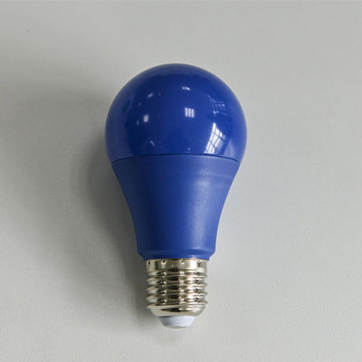 Blue Red Green Yello LED Bulb Input 220-240V for Holiday Decoration or KTV