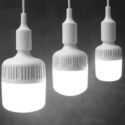 Special Housing Design Indoor LED T Bulb with E27/B22 Base from 5w to 60W