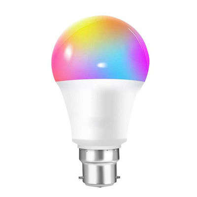 LED Smart RGB Bulb Controlled by Mobile App for KTV Through WIFI or Blue Teeth