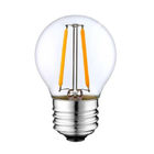 2W 4W 6W 8W Clear Antiquated Led Filament Bulb for Coffee Shop
