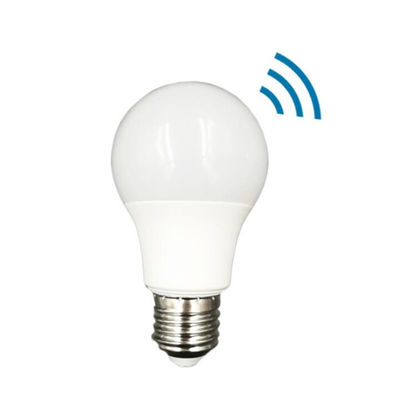 5W Energy-saving LED Motion Sensor Bulb with Light Sensor for Home Corridor