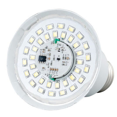 5W Energy-saving LED Motion Sensor Bulb with Light Sensor for Home Corridor