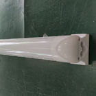 8000K Cold Light T8 Tube IP40 36W with Different Cover Design