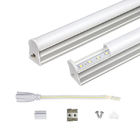 IP40 Integrate T8 Tube 4FT 36W with High Illumination For Office Building