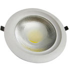 Cold Warm White 5w to 25w COB Down Light with Glass Cover for Indoor Lighting