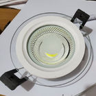 Cold Warm White 5w to 25w COB Down Light with Glass Cover for Indoor Lighting