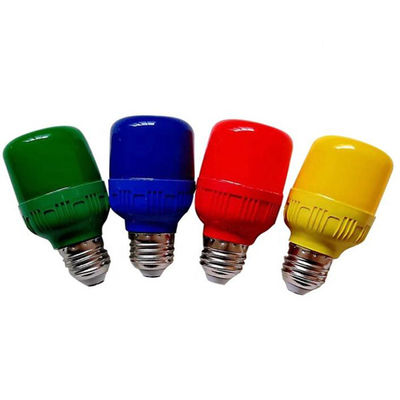 7W and 9W T bulb and A bulb for KTV and Bars AC 220-240V
