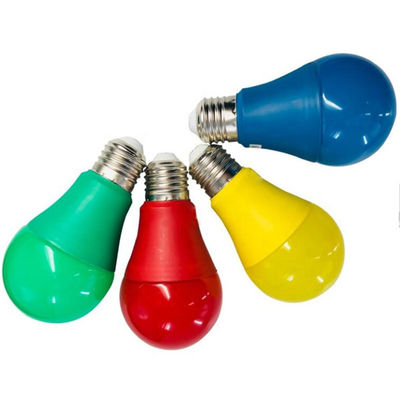 7W and 9W T bulb and A bulb for KTV and Bars AC 220-240V