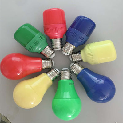 7W and 9W T bulb and A bulb for KTV and Bars AC 220-240V