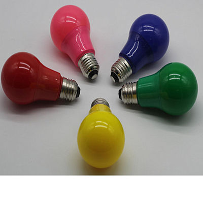 7W and 9W T bulb and A bulb for KTV and Bars AC 220-240V