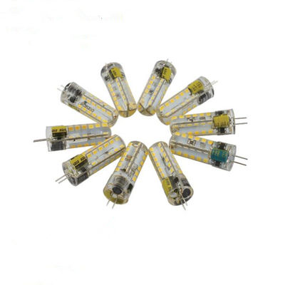 No Stroboscopic G4 G9 E15 LED LED Bulbs Input AC220-240V for Crystal Lamps