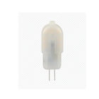 G4 and G9 LED bulb with White PC Cover and 2835 LED Input DC/AC12V