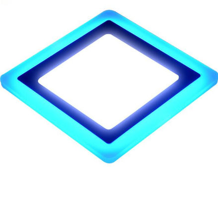 RGBW Panel light both for Round and Square outlook with Remote controller
