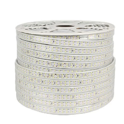 220V High Brightness Waterproof IP65 SMD 2835 Flexible Led Strip Light