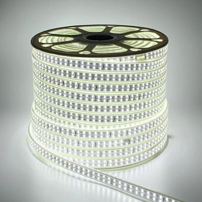 220V High Brightness Waterproof IP65 SMD 2835 Flexible Led Strip Light