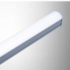 OEM ODM DEL DLC CE ROHS linear waterproof integrated lights lighting fluorescent tri-proof