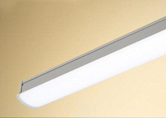 4FT tri-proof light 60w Dust Proof Fixtures AC347V-480V for Railway Station