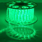 Waterproof LED Rope Light with Different Light Color RGB Version can be offered