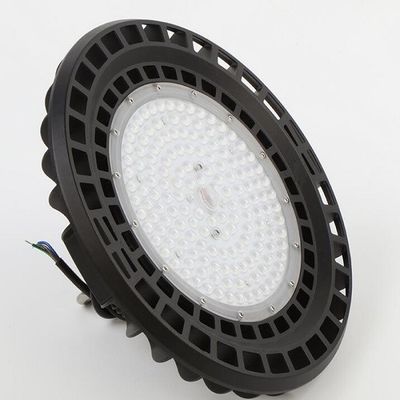 Factory Warehouse Industrial IP65 waterproof smd aluminum 100w 150w 200w ufo led high bay light