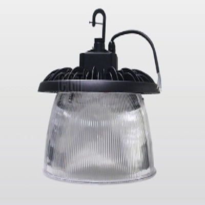 Dimmable Die-Cast Housing Aluminum Warehouse Factory Lighting Lamp Fixture UFO Led High Bay Light