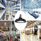 Dimmable Die-Cast Housing Aluminum Warehouse Factory Lighting Lamp Fixture UFO Led High Bay Light