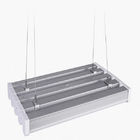Super Bright Commercial 150watts Industrial Linear Led Panel High Bay Light For Warehouse