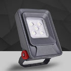 Colored LED Floodlight 20w to 200w with Blue, Orange, Green or Red Light Color