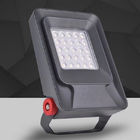 Colored LED Floodlight 20w to 200w with Blue, Orange, Green or Red Light Color