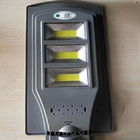 Different Design of Aluminum or ABS Housing All in one Solar light from 50w to 220W