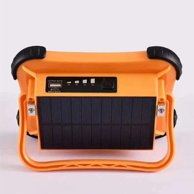 Emergency Solar Floodlight 50w Portable Version Water Proof