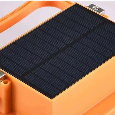 Emergency Solar Floodlight 50w Portable Version Water Proof