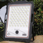 Solar Powered 600W Rada Sensor Outdoor Security Lights High Power Spot Light