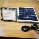 Die Casting Aluminum Waterproof LED Solar Floodlight with New Design 100w