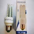 Energy Saving 12W Corn 3U LED Bulb for Hotel and Office Building AC85-265V